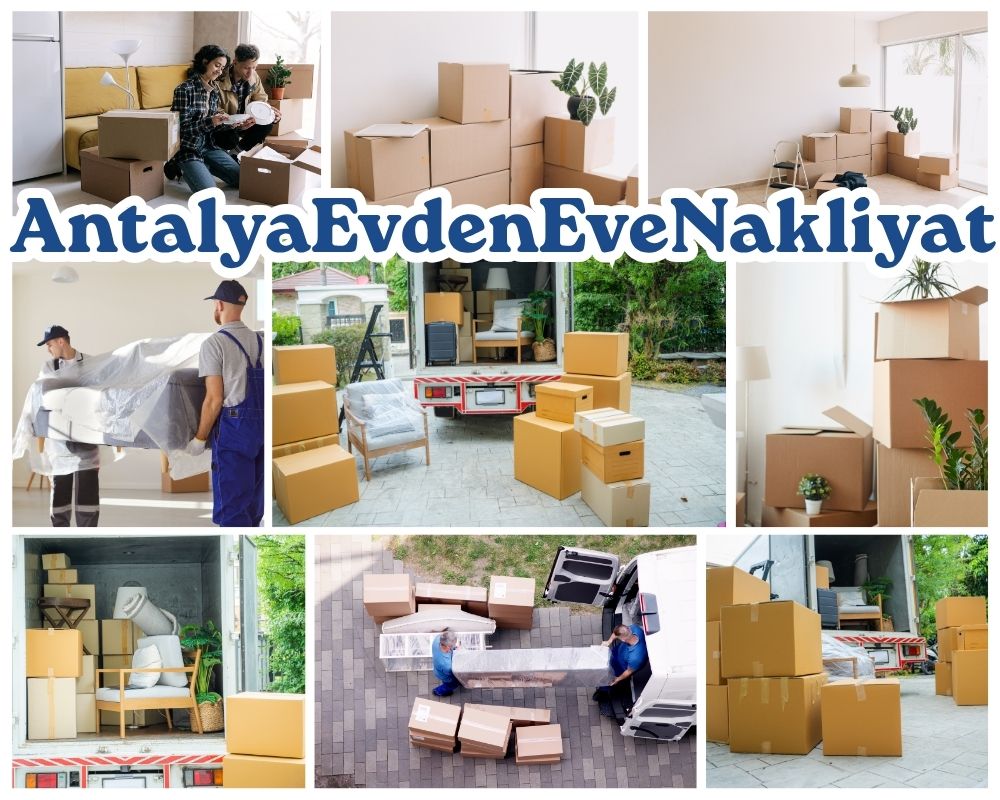 Antalya Şenpazar Evden Eve Nakliyat